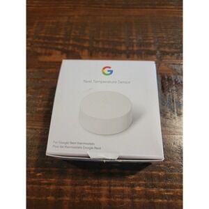 Google Nest Temperature Sensor T5000SF for Google Nest Thermostats
